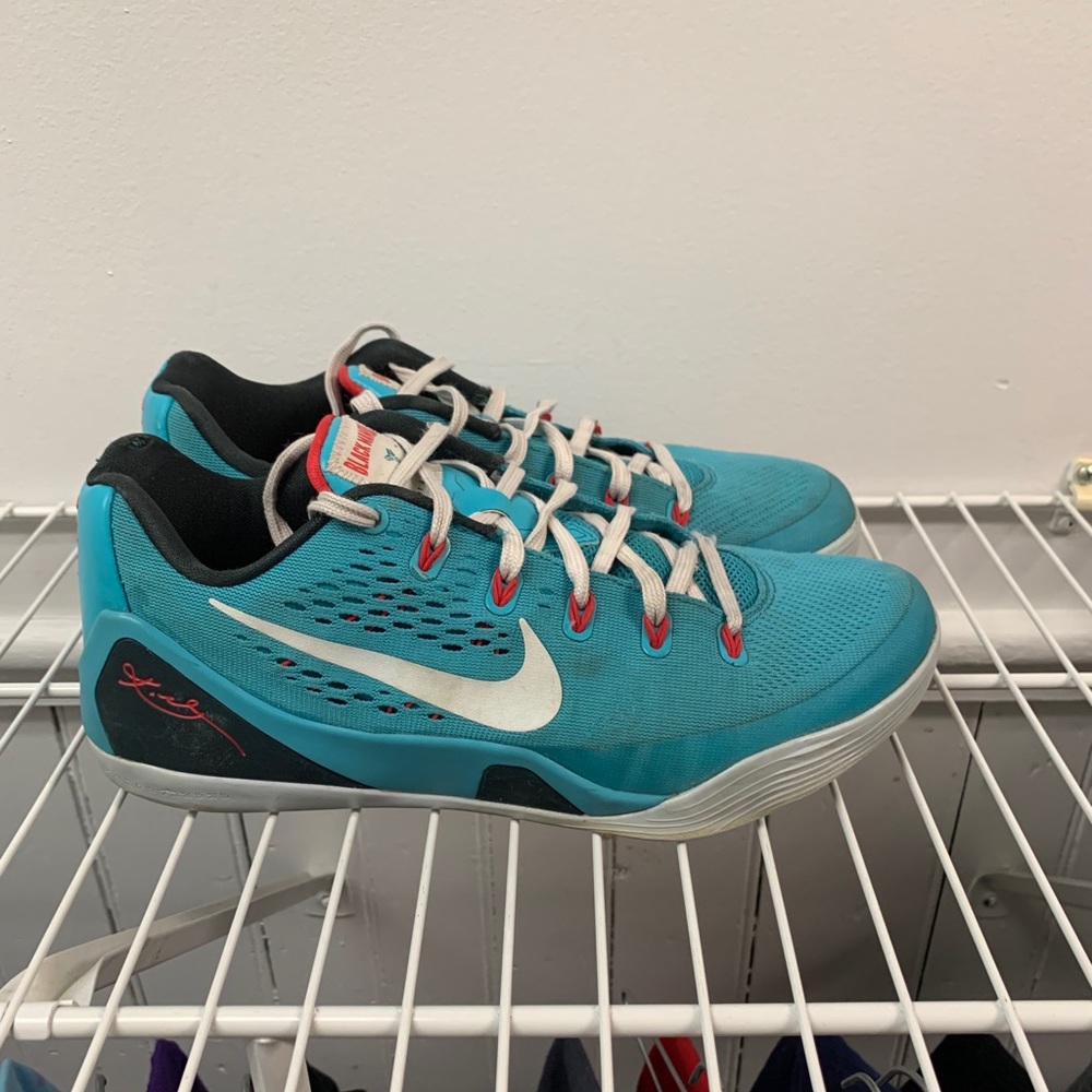 Nike Kobe 9 EM “Dusty Cactus”